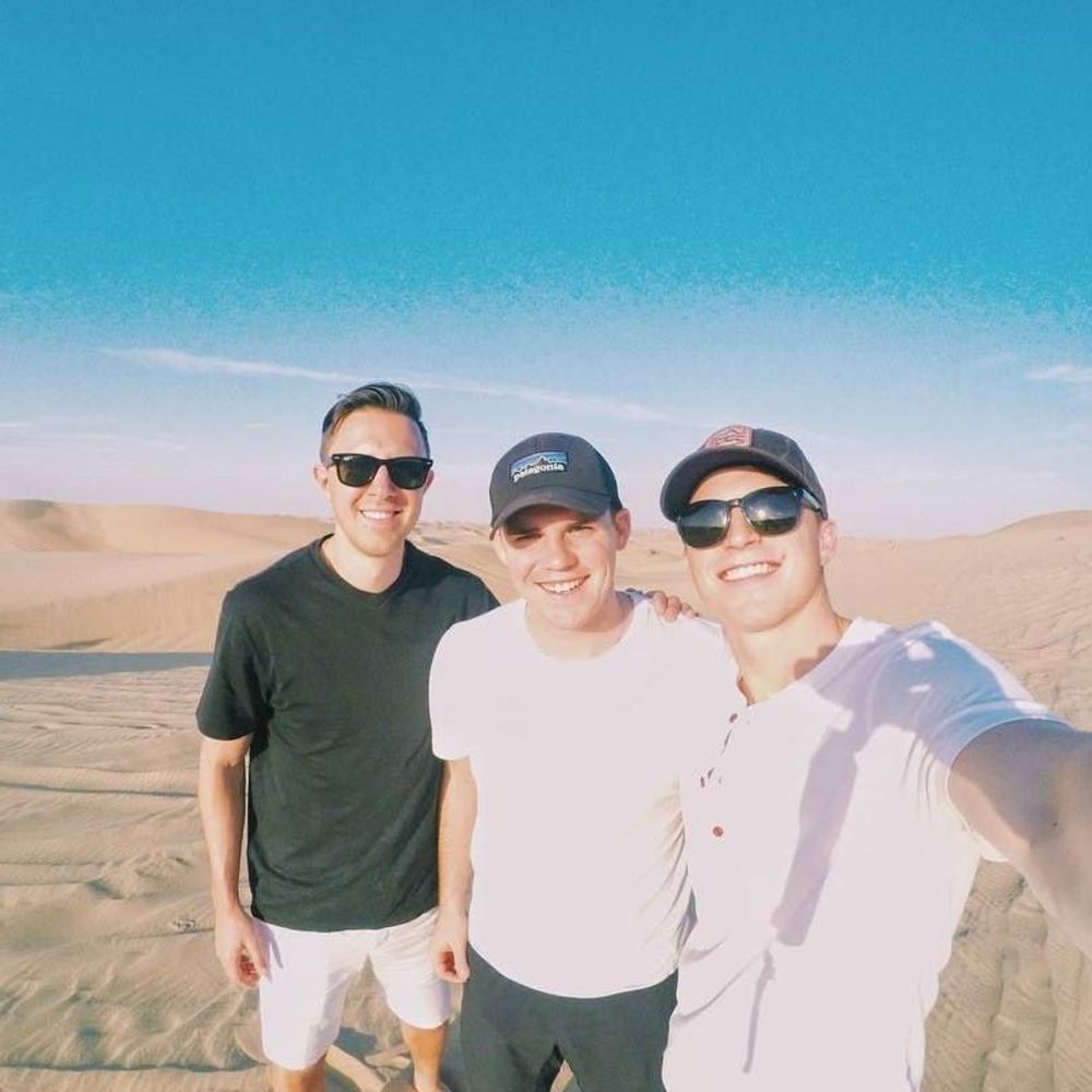 Meet your Posher, Alexander